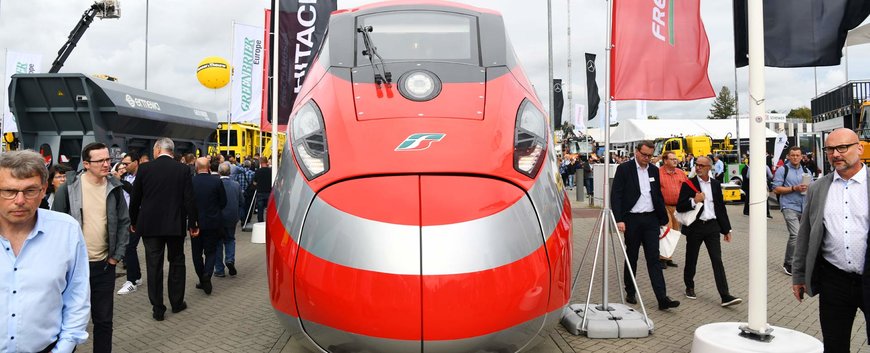FS Italiane: Il Gruppo FS investe 1,3 miliardi per nuovi Frecciarossa
